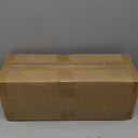 16 Inches Drawer Slides - 10 Pairs Soft Close Drawer Slides Heavy Duty Side Mount Ball Bearing Brushed Nickel Drawer Rails with Mounting Brackets, Silver