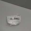 Throat Mic Earpiece Headset for Garmin Radio Rino 110 120 130 520HCX 530HCX 610 650 655T 700T 750 755T Walkie Talkie 1-pin Vibration Sensors Covert Acoustic Air Tube VOX-PTT