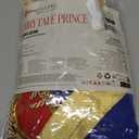 Morph Prince Costume For Boys, Prince Charming Character Outfit, Royal Dress Up for Kids Hallloween Costume (4-6 Years)