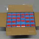 Colgate Max Fresh Travel Size Toothpaste with Mini Breath Strips, Cool Mint - 24 Pack