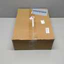 Bird Playground - Natural Wood Parrot Playstand with Perches, Bird Play Gym & Accessories, Removable Tray & 4 Stainless Steel Cups