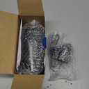 Timex Alarm Clock for Bedroom with FM Radio and 10 Station Presets, Clock Radio with Dual Alarms, USB Charger, Large Display, Sleep Timer, and Snooze  Black (T232B)