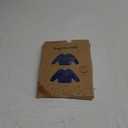 Tiny Twinkle Mess-proof Full Sleeve Bibs-2PK and 100% Cotton Dry Wipes