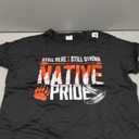 Native American Heritage Indigenous Pride Native American T-Shirt XL