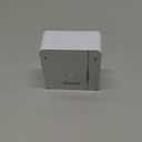 SCHLAGE BR400 Sense Wi-Fi Adapter (2.4GHz WiFi Only) | Works With SCHLAGE Sense , White