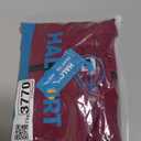 Halcurt Women's Full Zip Long Sleeve Rash Guard Swim Top with Pockets UPF50+ Quick Dry Swimsuit (X-Large, Burgundy)