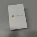 Miracase Phone Holders for Your Car with Metal Hook Clip, Air Vent Cell Phone Stand Car Mount, Universal Automobile Cradle for Garmin GPS Fit iPhone Android and All Smartphones, Dark Black (1 Pack)