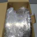 Cat Water Fountain Wireless - Stainless Steel 3.2L/108oz Cordless Pet Fountain - Battery Operated Automatic Water Dispenser for Cats Indoor, with Motion Sensor & Quiet Pump