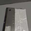 BlueSwan for MacBook Air 13 inch Case, M5 M4 M3 M2 2026-2022 A3449 A3240 A3113 A2681, 100% Match Official Color, Scratch Resistant, Easy to Snap on, Air 13.6 Hard Shell Protective Laptop Cover (Starlight Clear)