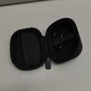 CaseSack Case for JLab Go Air Sport, Air Sport+, JLab Go, JBuds ANC 4, Epic ANC 3 (Black)