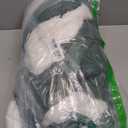 PAVILIA Wearable Blanket for Adult Women, Cozy Plush Fleece Blanket Poncho Cape with Hood, Super Soft Shawl, Angel Wrap Throw for Office, (Emerald Green, XXL)