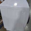 Electrolux ELFE7437AW 8 cu. ft. Electric Dryer Vented Front Load Perfect Steam Dryer with Instant Refresh in White