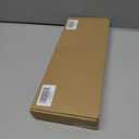 T5 LED Light Fixture 1ft 580lm 5W Frosted Cover, Under Cabinet Lighting, 6500k Cool White, Workbench and Utility Shop Lights, Corded Electric with Built-in ON/Off Switch (Pack of 2)