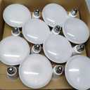 Sunco 16 Pack BR40 LED Light Bulbs, Indoor Flood Lights, Recessed Can Light Bulb, 1400 LM, 17W (100W Equivalent), 4000K Cool White, Dimmable, E26 Base, for Home, Bedroom, Kitchen UL