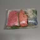 Sweet Baby Co. Baby Shower Decorations for Girl with Pink Balloon Arch Garland Kit, Baby Girl Banner Decor, Eucalyptus Boho Greenery Vine, Light Pink, Peach Blush, Gold, Confetti Balloons