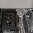 Rybozen Wireless Microphone Karaoke Mixer System, Dual Handheld Wireless Microphone for Karaoke, Smart TV, PC, Speaker, Amplifier, Church, Wedding - Support HDMI, AUX In/Out