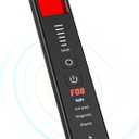 Hidden Camera Detectors Pro - Bug Detector, Spy Camera Finder, GPS Tracker Detector, SOS Alarm, Anti-Theft, 6-in-1 Detector for Travel, Hotel, Airbnb, Car, 6 Sensitivity Levels