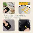 2025 New Pet Hair Removal Glove,pet Hair Remover mittfor Couch, Furniture, Carpet, Car Seat -Electrostatic Reusable Gloves | Fast Cleaning, for Cat & Dogs (1pcs)