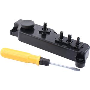 MOTOKU Front Passenger Side Power Seat Switch for Tesla Model 3 Y 2017-2024