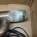 3 Inch Electric Valved Muffler Exhaust Cutout with Muffler Cat Back Exhaust System Kit
