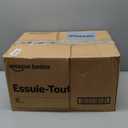 My Brest Friend Super Deluxe Nursing Pillow - Enhanced Comfort & Ergonomic Breastfeeding Pillow for Ultimate Support For Mom & Baby - Adjustable and with Handy Side Pocket, Platinum