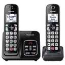KX-TGD832M Panasonic Cordless Phone with Answering Machine, Advanced Call Block