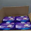 TENA Sensitive Care Overnight Incontinence Underwear for Women, Large, 64 Count (New Sizing)