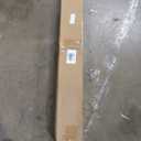 LazBlinds No Tools No Drill Cordless Bamboo Roman Shades, Light Filtering Window Treatment, Roll Up Bamboo Blinds for Window 36'' W x 64'' H, Squirrel