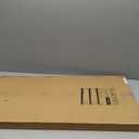 Utoplike (32"x18") Teak Wood Bath Mat, Shower Mat for Bathroom, Wooden Floor Mat Large for Spa Home or Outdoor