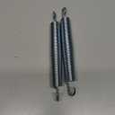 Eurmax USA Trampoline Springs Heavy Duty Stainless Steel ReplacementSprings with T Hook, 20pcs-Pack (7 inch)