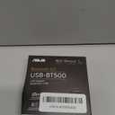 ASUS USB-BT500 USB Adapter with Ultra Small Design, Bluetooth 5, Backward Compatible with Bluetooth2.1/3.x/4.x, TAA Compliant (USB-BT500)