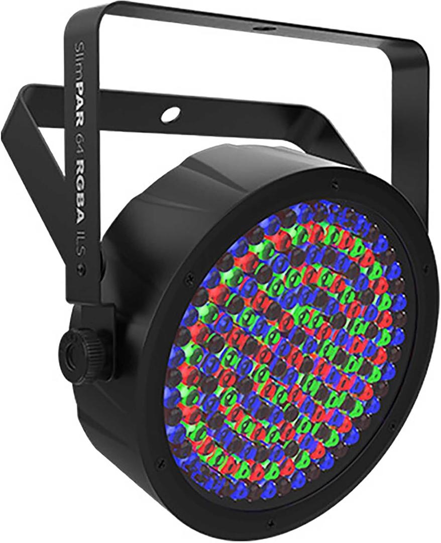 CHAUVET DJ SlimPAR 64 RGBA ILS