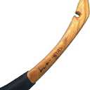 Turkish Bow Short Bow Horseback Archery Bow 30-50lbs, 25 LBS