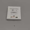 Electric Nail Clipper - 3in1 Baby Nail Trimmer Electric for Finger, Automatic Electric Nail Clipper with Polishing, Gift for Adult and for Senior, Purple