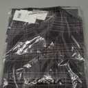 Vince Mens Cabrillo Plaid L/ S, Dk Deep Wine, S