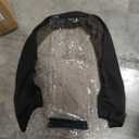 Black and clear bag 30 Inches