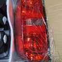 AUTOONE Chevy Colorado Tail Lights 2015-2022, Tail Lamp Assembly, Rear Factory OEM, Driver & Passenger Side