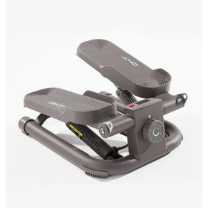 DHT Stair Stepper for Home, Mini Stepper for Exercise, Health & Fitness Exercise Stepping Machine for Exercise Fitness Office Home Workout Equipment, with Resistance Band and Calories Count