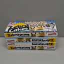 Little Debbie Zebra Cakes, 10 Twin-Wrapped Cakes, 13.0 OZ Box, Pack of 4, Best By: 06/22/25