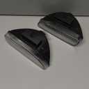 For Ford Mustang 1994 1995 1996 1997 1998 Fog Light Driver and Passenger Side Pair | Replacement For FO2596101