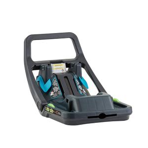 Baby Jogger RAPIDLOCK Infant Car Seat Base for City GO, City GO 2, and City GO AIR, Black