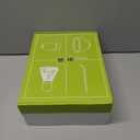 Complete Matcha Tea Set - Traditional Japanese Matcha Ceremony Kit with Bamboo Whisk & Bowl with Spout, Whisk Holder & Sifter - Perfect for Mindful Tea Experience (Green)