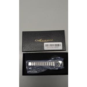 Avaner Women's Bracelet Wrist Watches: Ladies Vintage Retro Gold Silver Stainless Steel Band Band Elegant Quartz Watch