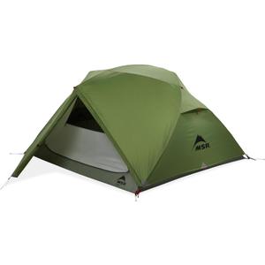 MSR Elixir 3-Person Lightweight Backpacking Tent, 84"L x 70"W x 43"H