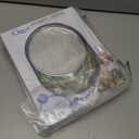 Ozeri Pronto Digital Multifunction Kitchen and Food Scale, All Silver, Compact