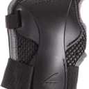 Rollerblade X-Gear Adult Wristguard Protective Gear, Inline Skating, Unisex, Black