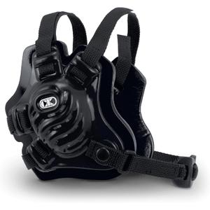 Cliff Keen Youth Tornado Headgear (One Size, Black / Black / Black)