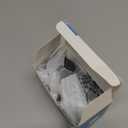 2 Packs Memory Foam Nasal Mask Cushion (S) for ResMed AirTouch N20 & AirFit N20, Highlights Leak-Free Seal with Brown Memory Foam CPAP Technology - Small