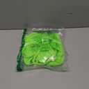 Fanuerg Women's Ribbed Bikini Sets Scoop Neck Cheeky Swimsuit Textured Two Piece Bathing Suit