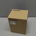 Panasonic Cordless Phone, Easy to Use with Large Display & Big Buttons, Flashing Favorites Key, Flashlight, Call Block, Volume Boost, Talking Caller ID, House Phones, 2 Cordless Handsets  KXTGU432B